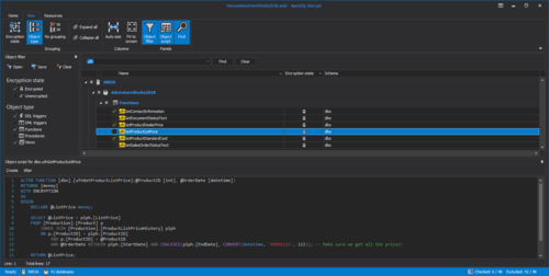 APEXSQL-