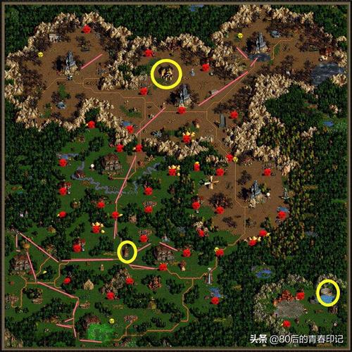 英雄无敌3战役地图-英雄无敌3战役地图在哪个文件夹