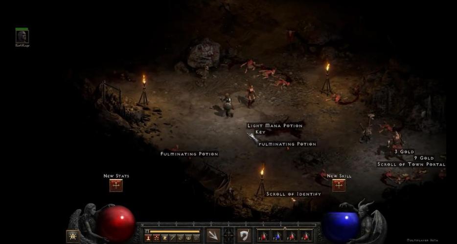 暗黑破坏神2 win7-暗黑破坏神2win7能玩吗