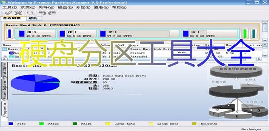 分区魔术师 win7-分区魔术师软件是一款硬盘分区工具