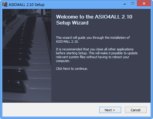 asio4all-asio4all是什么软件
