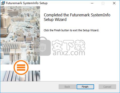 futuremark-futuremark systeminfo