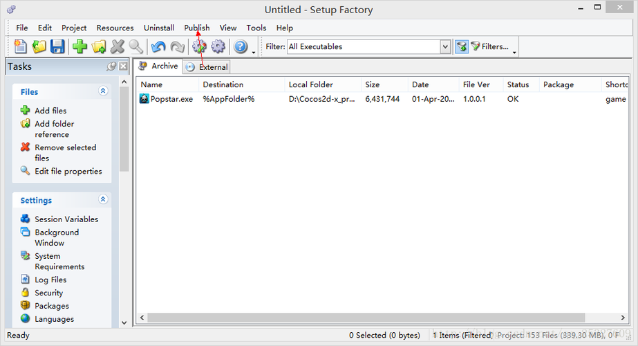 setupfactory-setupfactory打包教程