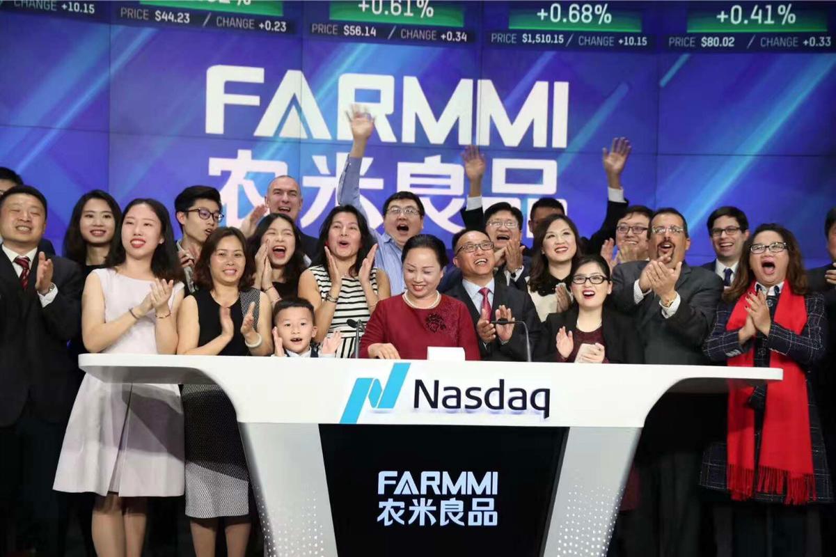 农米良品重新符合纳斯达克最低股价规则