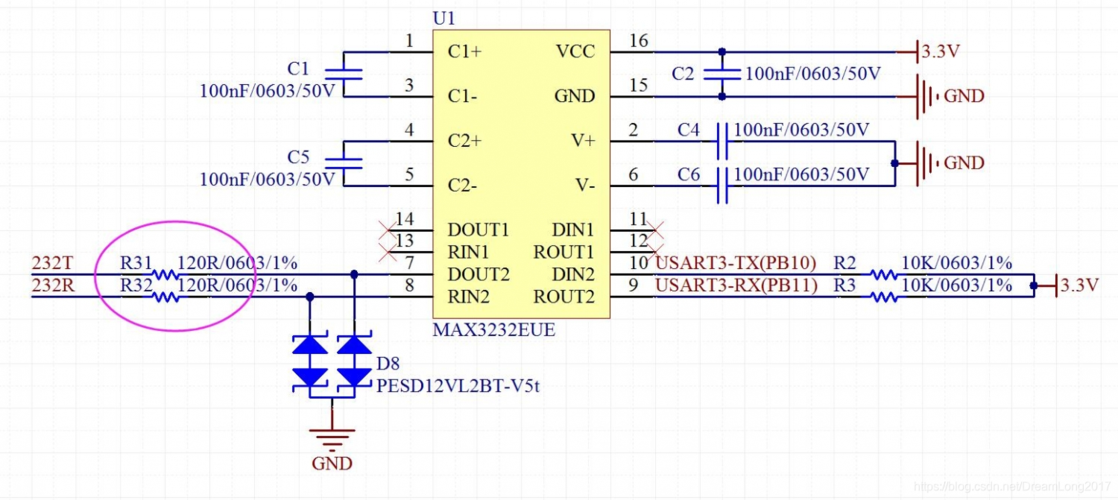 rs232驱动-Rs232驱动芯片
