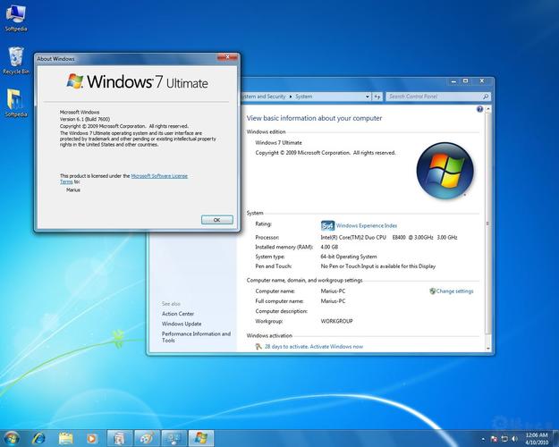 windows7sp1-windows7sp1和windows7