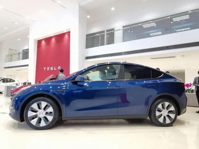 特斯拉逆转降价行为 Model Y高性能版售价调回363900元