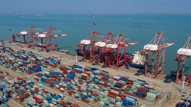 制造业外资准入限制全面取消 坚定高水平对外开放决心