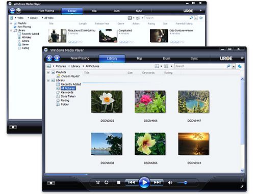 包含windowsmediaplayer10的词条