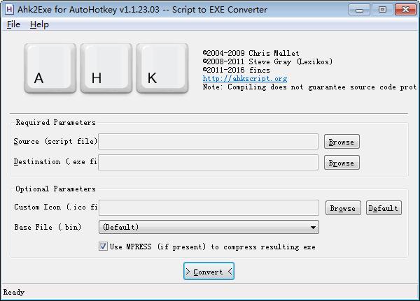 autohotkey-AutoHotKey官网