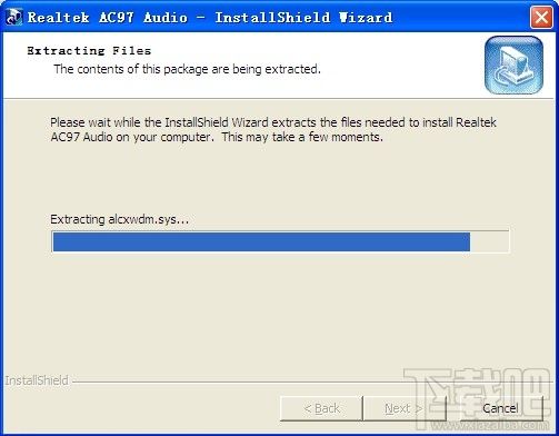realtekac97-realtekac97audio没有音频管理器