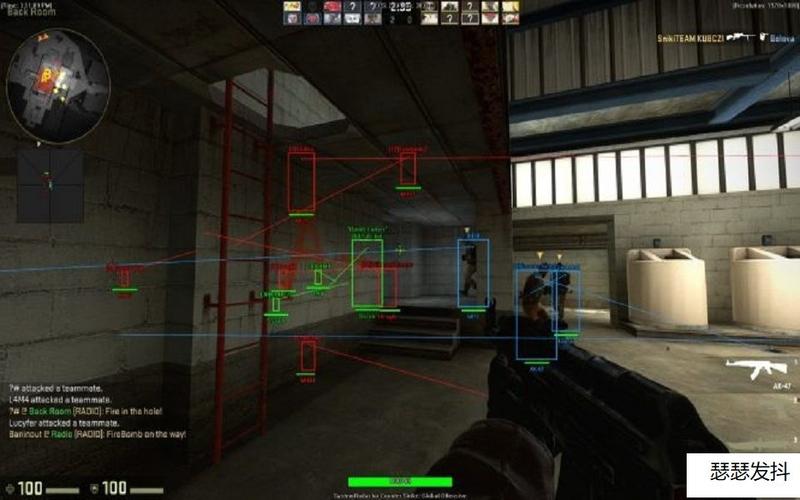 cs透视外挂-csgo透视挂免费