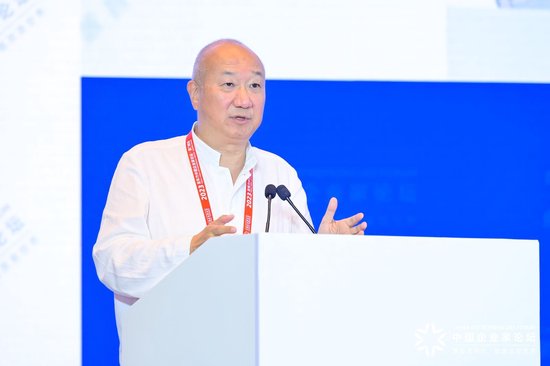 冯仑：你为别人去送温暖，别人就会给你力量