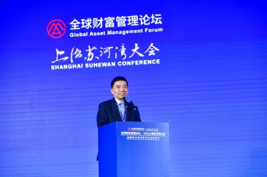 华东政法大学徐明：中国资本市场发展空间非常广阔